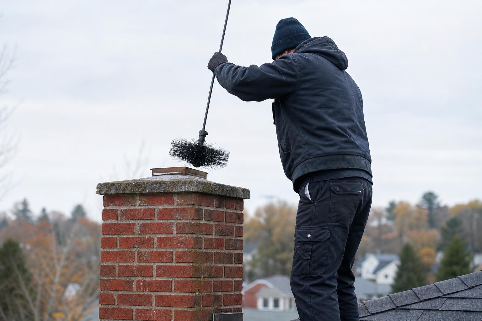 Chimney Inspection